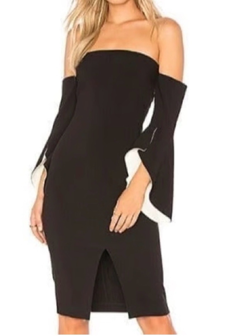 NWT Likely Ramona Black Dress